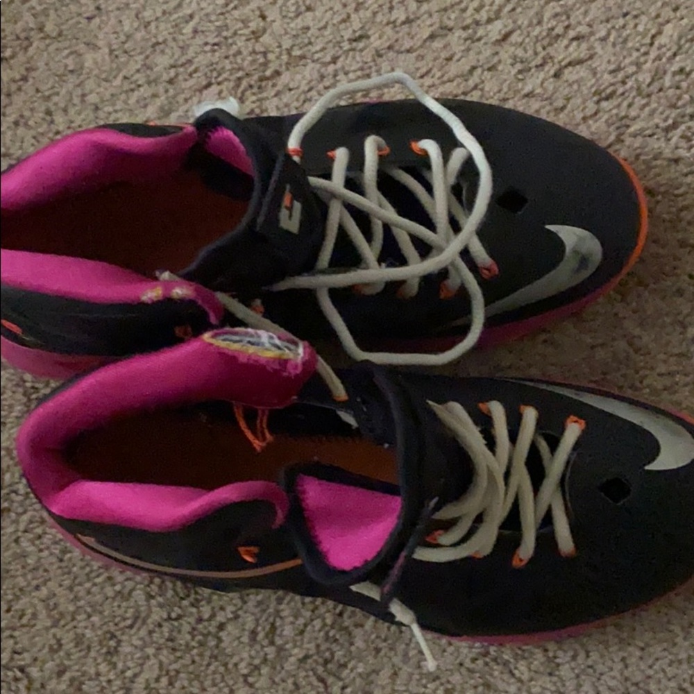 Lebron 10’s Floridian